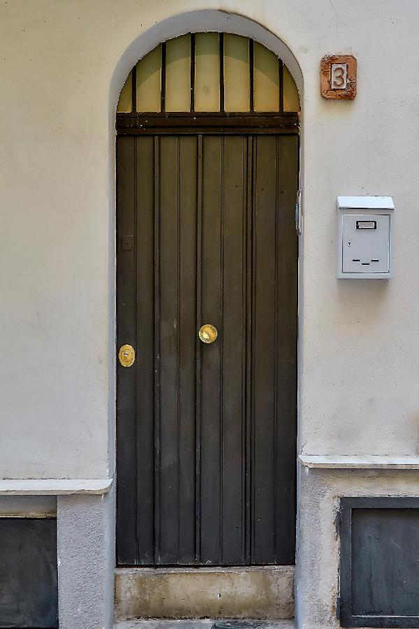 Palermo al Centro - Appartamento Vittorio Esterno foto